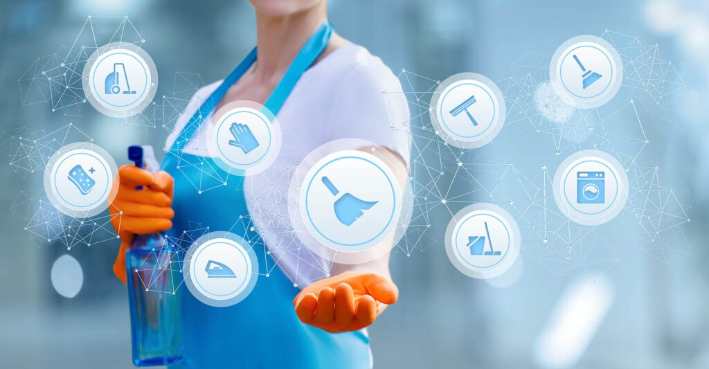 cleaning services Johannesburg